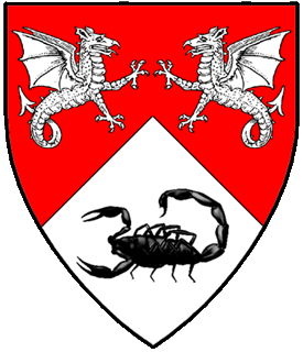 Arms of Edward Cire of Greymoor