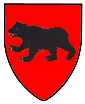 The arms of Ursula Georges