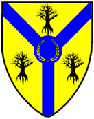 Wyewood branch arms