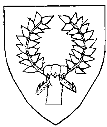 Arms of the Shire of Crambom