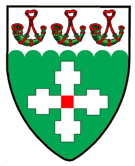 Arms of David of Moffat