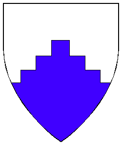 Arms of Master Daniel de Lincolia, OP