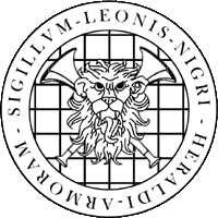 Seal of Black Lion Principal Herald